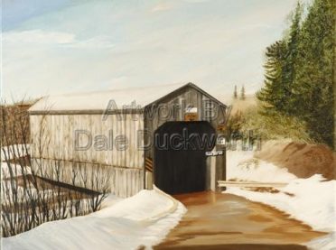Moores Mills (Custom)