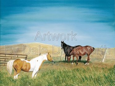 Sassy & Friends 1-blue stone