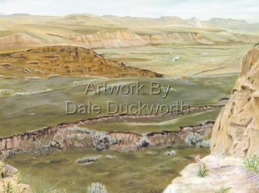 Sinking Hill (Medium)